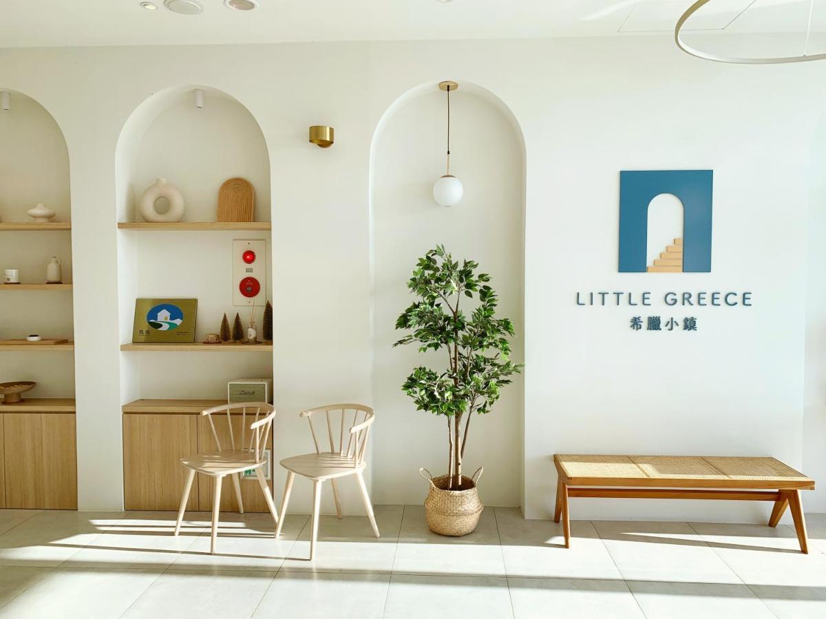 ホテル Little Greece 南湾 エクステリア 写真